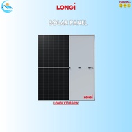 LONGI HiMo X10 EXPLORER 650W SOLAR PANEL
