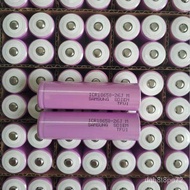 Brand NewS.AM Pointed Toe18650 2600MAH Lithium Battery 3.7V ICR18650-26JM