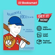 Baseball Hiccups | Harrison, Angela | Paperback | English Edition  | 9781420869194