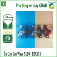 C110 rear bumper - Wave RSX110-S110-RS110 - DURABLE - BEAUTIFUL