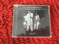 CD The Isley Brothers Featuring Ronald Isley Aka Mr. Biggs – Body Kiss สภาพตามรูปปก A65-135