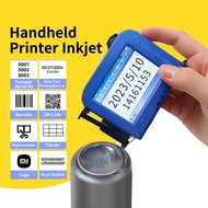 Mini Handheld inkjet printer Portable Printer Inkjet Date Printer wireless 2-12.7mm Support Chinese 