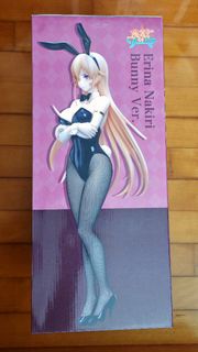 日本動漫 食戟之靈 Freeing 小林 薙切  1/4 Figure