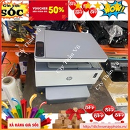 Old HP Neverstop Laser 1200w printer (4RY26A) Multi-function wireless Wifi, luxurious design, durabl