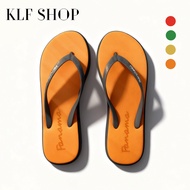 The Essential Minimalist Sandal Versatile Solid Color Flip-Flops with Cloud-Like Cushioning H007-1