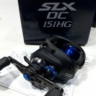 shimano slx dc 151hg