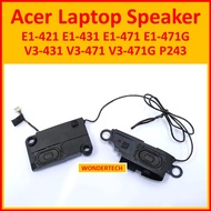 Acer E1-431 E1-471 Laptop Speaker E1-421 E1-471G V3-431 V3-471 V3-471G P243