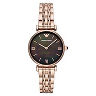 นาฬิกาข้อมือผู้หญิง Emporio Armani Ladies Watch AR11145