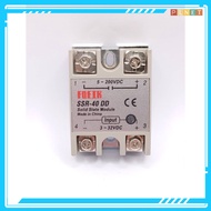 Recommended Shop Solid State Relay SSR25DD SSR40DD 50Dd 75dd 80dd 60dd 80dd 100dd