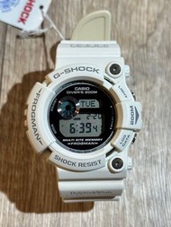 G-Shock GW-206K-7 佐敦門市 全新未使用 G-SHOCK Frogman All As One Dolphin &amp; Whale I.C.E.R.C gw-206k-7 GW206K 蛙人 潛水錶 Tough Solar 2006