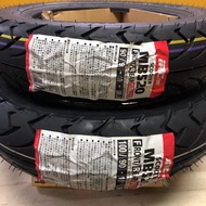 ยางนอก IRC MB58 MB47 ใส่ Honda Lead125 เบอร์ 90/90 -12, 100/90 -10 TL
