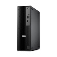 DELL Pro Slim QCS1255 QCS1255 AMD R5-8500G 8GB 256SSD W11P - Black