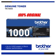 BROTHER TN1000 / Pantum PC-216 Toner Genuine Original Toner Catridge