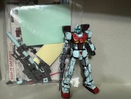 高達模型 GTO hg hguc GM  RGM-79 GM shoulder cannon missile pod 吉姆  3d 漫畫風 所見所得 完成品