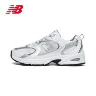 รองเท้า new balance official รองเท้าผ้าใบ new blance 530 ของแท้ 100% กางเกงกีฬาหญิง รองเท้าวิ่งผู้ชา