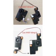 Laptop speaker_Vivobook X407M X407MA F407MA X407U genuine