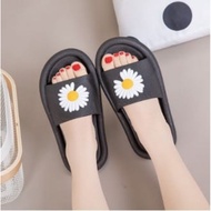 Women's floral sandals 01