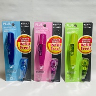 Correction Tape PLUS WH 605 / 635Whiper MR tip ex paper