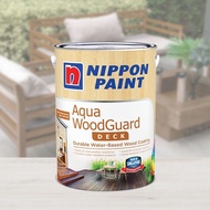 Nippon Paint Aqua Woodguard 1L