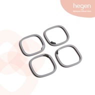 Hegen Replacement Seal (4-pack)