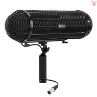 BOYA BY-WS1000 Microphone Blimp Windshield Suspension System with XLR Cable  Came-507