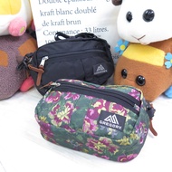 GREGORY POSSIBLE 4L Shoulder Bag Side Backpack GG140495- Two Colors