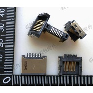 Suitable for lenovo lenovo V330-14 Notebook Network Interface Socket 8P Network Card Socket Half Net