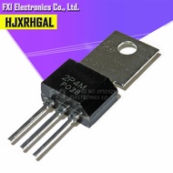 10PCS 2P4M way SCR thyristors 2A 500V TO-202 TO202 new