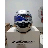 Yamaha FULL FACE R15M LIMITED EDITION ORIGINAL Helmet