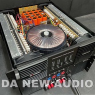 power amplifier dbvoice power four original 4 channel db voice powerfour