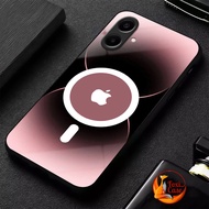 Softcase For Samsung F07 M07 SoftCase Glossy Glass Shiny Casing Protective Glass hp Accessories