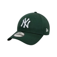 New Era หมวกรุ่น New York Yankees Dark Green 9FORTY Cap