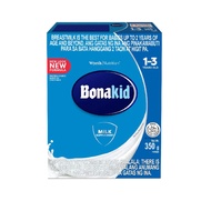 BONAKID 1+ Stage 3 Milk Supplement for 1 to 3 years old 350g Box