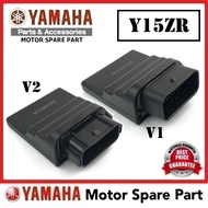 YAMAHA Y15ZR ECU UNIT 0 STANDARD STD Y15 YSUKU V1 V2 E.C.U EXCITER UNIT ENGINE CONTROL E C U ENJIN Y