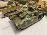 King & Country. King and country StuG 坦克模型 2004