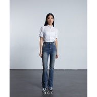 BCK - Eliza Women's Highwaist Cutbray Jeans