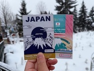 JOYTEL 5G 5-15天 日本上網卡 日本數據卡  日本sim卡 日本卡 5G 日本電話卡 旅行數據卡  緊有一款啱你