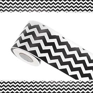 QUARKZMAN Bulletin Board Borders, 65.6 Feet x 2.75 Inch Rolled Classroom Edge Decoration Notice Boar