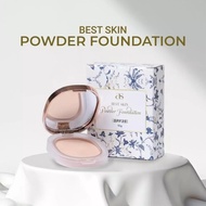 DHERBS / D'HERBS NEW BEST SKIN POWDER + FOUNDATION 2 IN 1