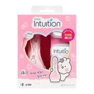 Schick Intuition Variety Edition Shaver Device + 4 Blades