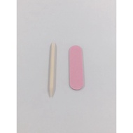 nail files SET 2 IN 1 6cm & 7cm