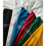 Levents POPULAR LOGO 2.0 Standard REAL T-Shirt