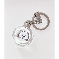 BT21 RJ JIN BTS CrystalKeychain