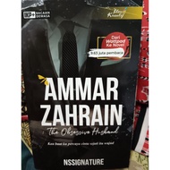 NOVEL AMMAR ZAHRAIN:The Obgeggive HUSBAND