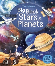 USBORNE BIG BOOK OF STARS AND PLANETS (AGE 4+) BY DKTODAY