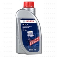 0986-AB8-999 Bosch Brake Fluid Dot 4 1 Liter