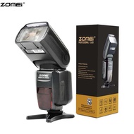 Zomei Flash ZM-860T HSS 1/8000S Auto TTL Flash Speedlite zm860 f/Canon Nikon