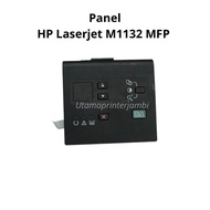 Control Panel, HP LaserJet M1132 mfp Panel Display