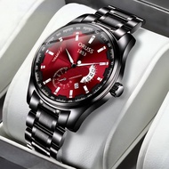 ORUSS นาฬิกาข้อมือสายสแตนเลส Luxury Decoratio Design รุ่น OR346