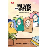 Gramedia - Laiqa: Hijab For Sisters 4: Become a Islamic Boarding School Children
